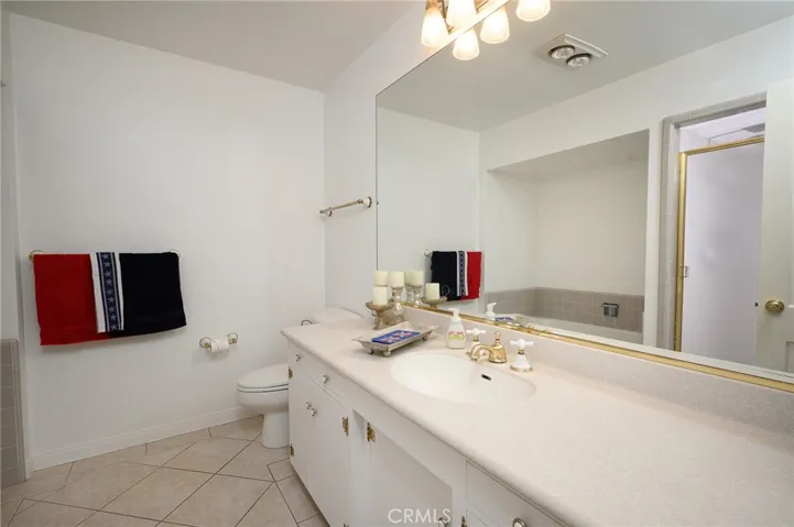 2nd bath - main house