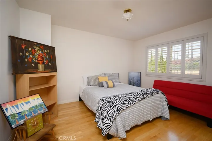 3rd bed - main house