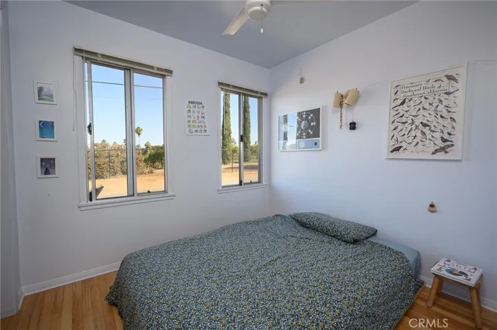 1st Bed / 2nd house