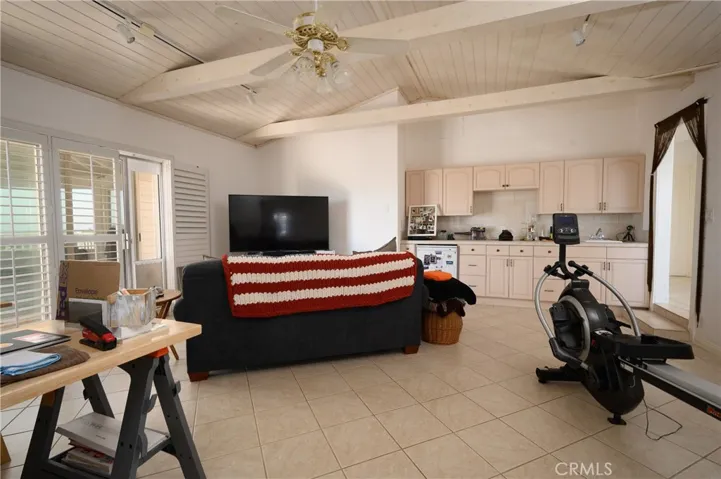 Bonus Room - main house