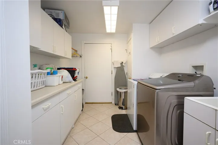 Laundry room - main house