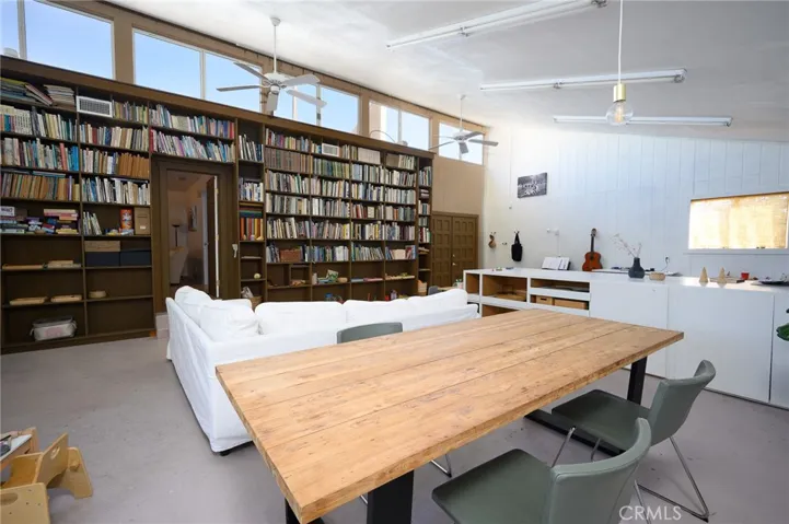 Art studio - 2nd house