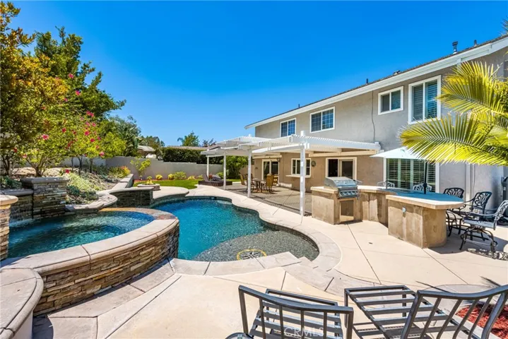 5406 E Westridge Road, Anaheim Hills, California 92807