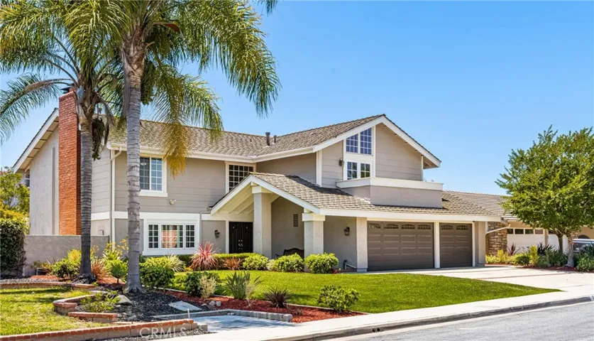 5406 E Westridge Road, Anaheim Hills, California 92807