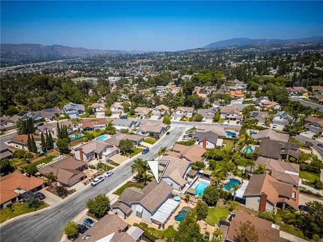 5406 E Westridge Road, Anaheim Hills, California 92807