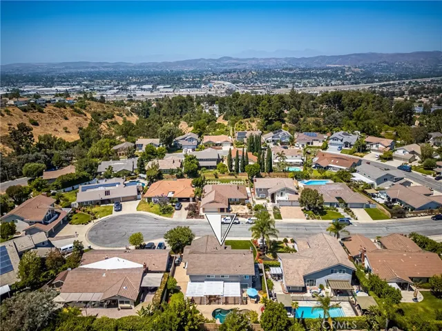 5406 E Westridge Road, Anaheim Hills, California 92807