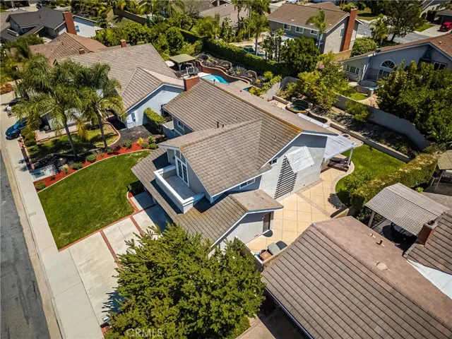 5406 E Westridge Road, Anaheim Hills, California 92807