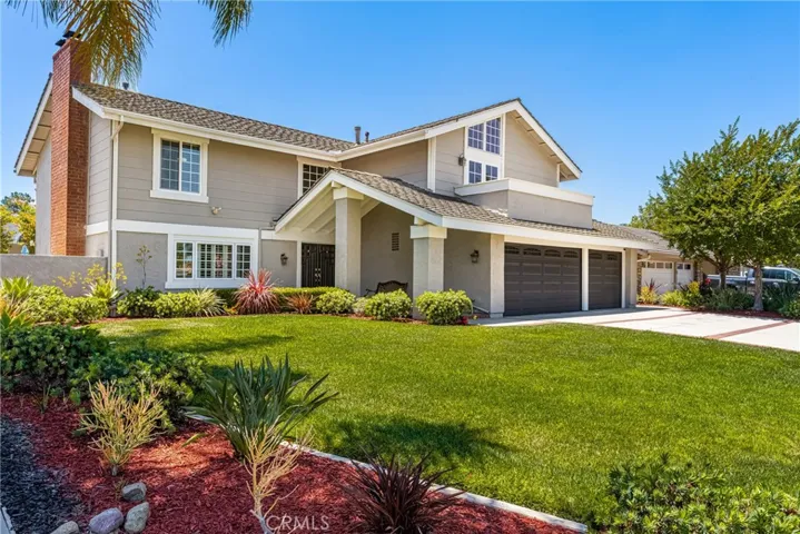 5406 E Westridge Road, Anaheim Hills, California 92807