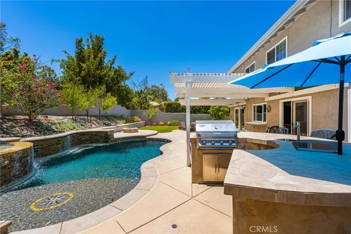 5406 E Westridge Road, Anaheim Hills, California 92807