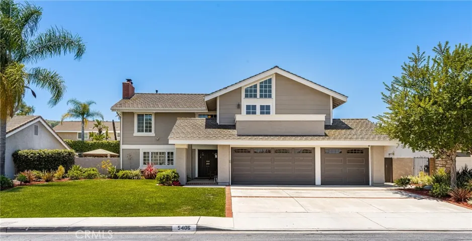 5406 E Westridge Road, Anaheim Hills, California 92807