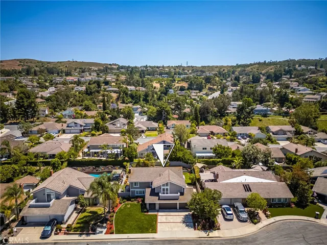 5406 E Westridge Road, Anaheim Hills, California 92807