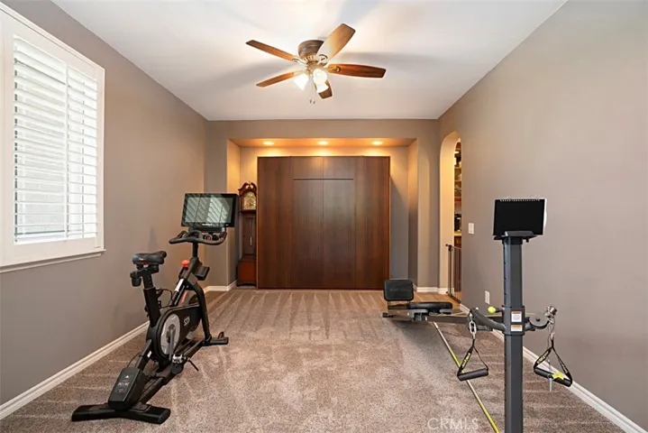 Additional Room Downstairs
