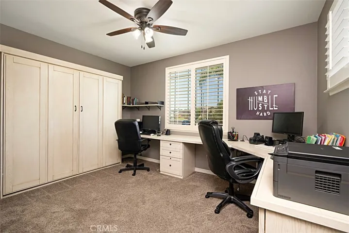 Downstairs Bedroom