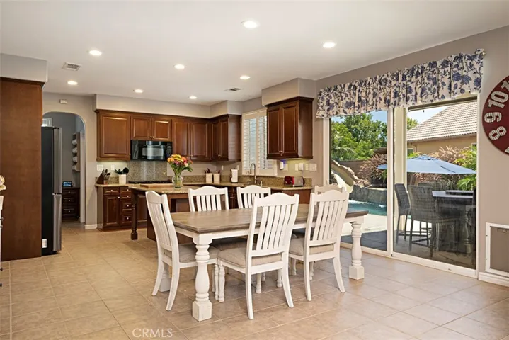 Kitchen and Dining