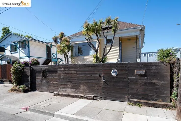 1218 28th St, Oakland, California 94608