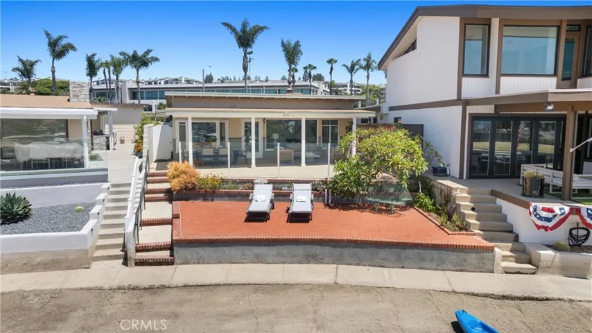Welcome to exclusive 49 Balboa Coves, your waterfront paradise
