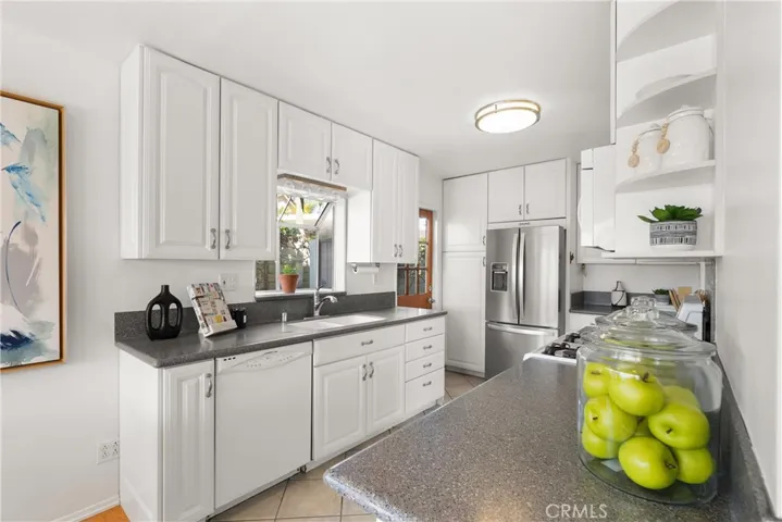 The perfect waterfront kitchen