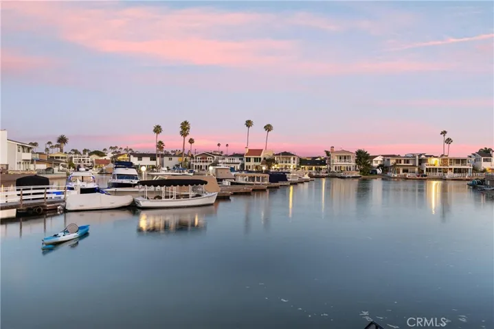 Experience endless waterfront sunsets every day
