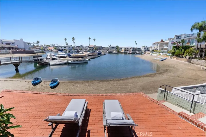 Paradise awaits right outside your back door