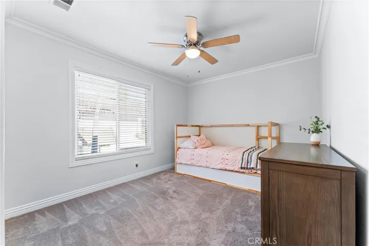 Secondary bedroom