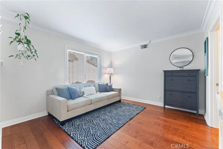 Family/Den off of kitchen