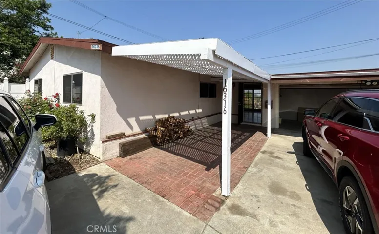 Front porch