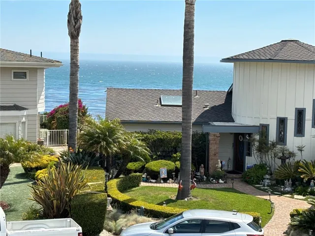 View from balcony Unit D