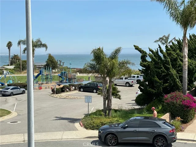 View from balcony Unit D