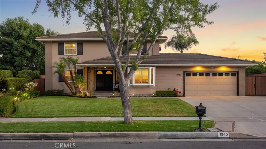 1940 Sunset Lane, Fullerton, California 92833