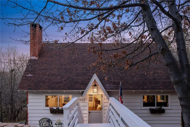 27950 St Bernard Lane, Lake Arrowhead, California 92352