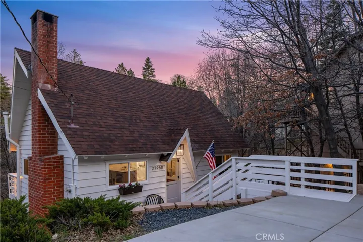 27950 St Bernard Lane, Lake Arrowhead, California 92352