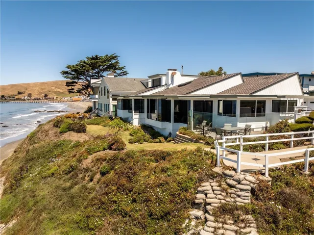 296 Pacific Avenue, Cayucos, California 93430