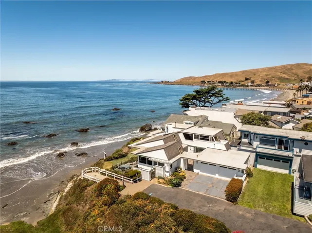 296 Pacific Avenue, Cayucos, California 93430