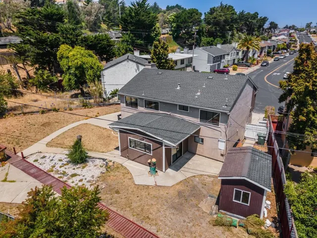 497 Alta Vista Drive, South San Francisco, California 94080