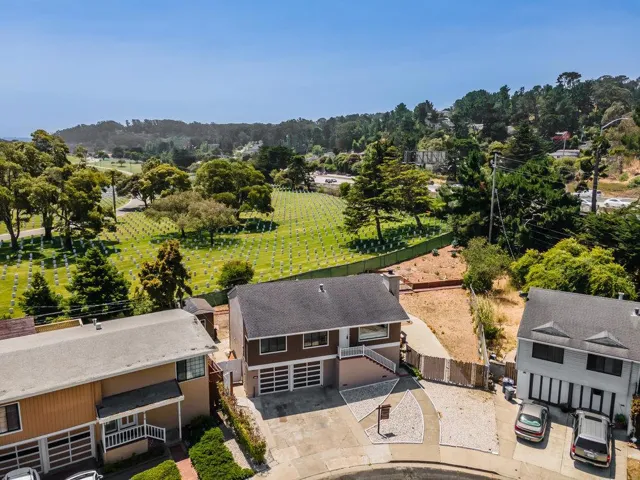 497 Alta Vista Drive, South San Francisco, California 94080