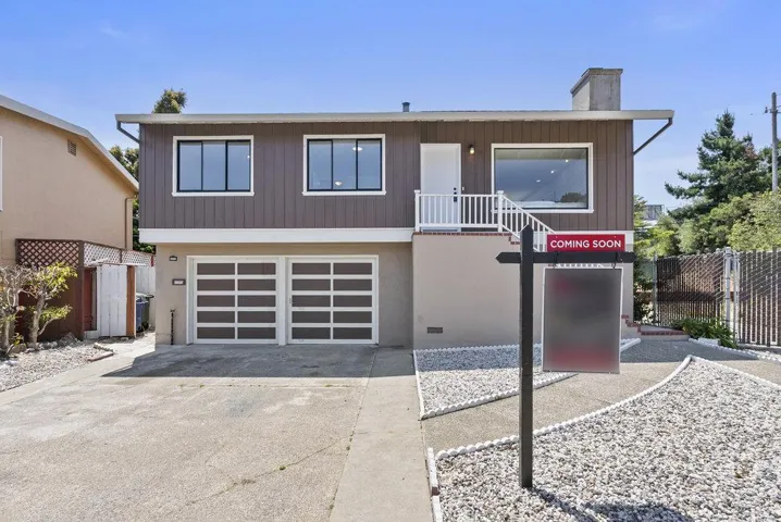 497 Alta Vista Drive, South San Francisco, California 94080