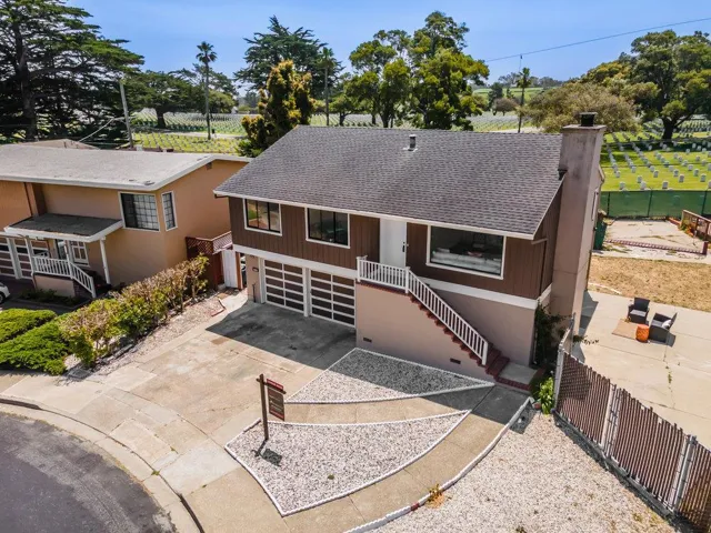 497 Alta Vista Drive, South San Francisco, California 94080