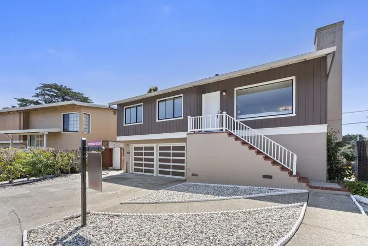 497 Alta Vista Drive, South San Francisco, California 94080