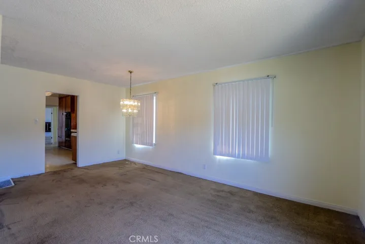 Living / Dining Rooms