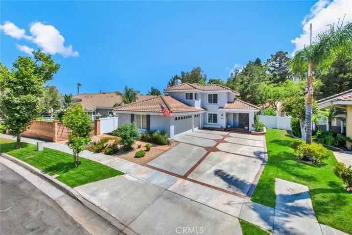 1401 San Almada Road, Corona, California 92882