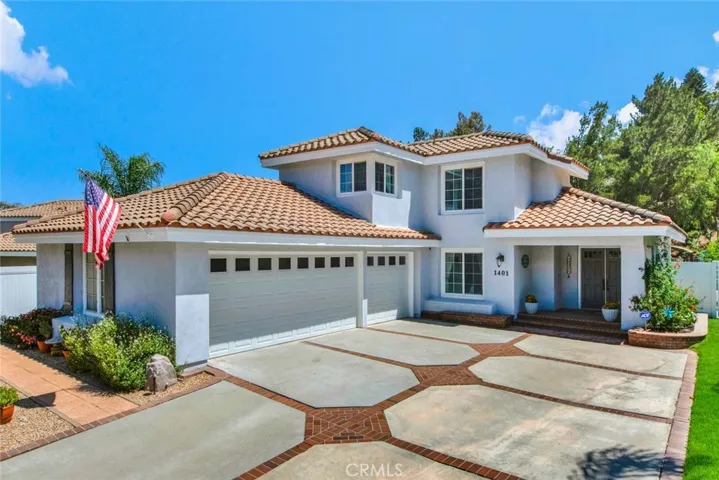 1401 San Almada Road, Corona, California 92882