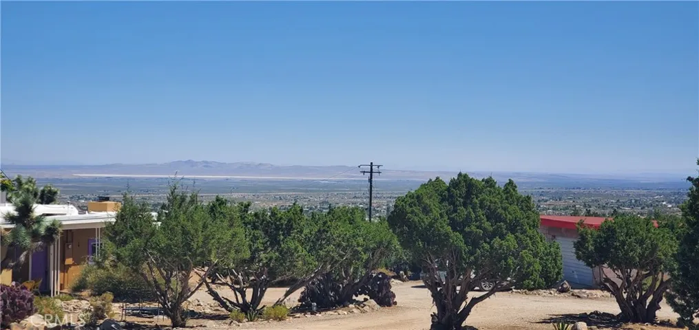 400 Mesquite Road, Pinon Hills, California 92372