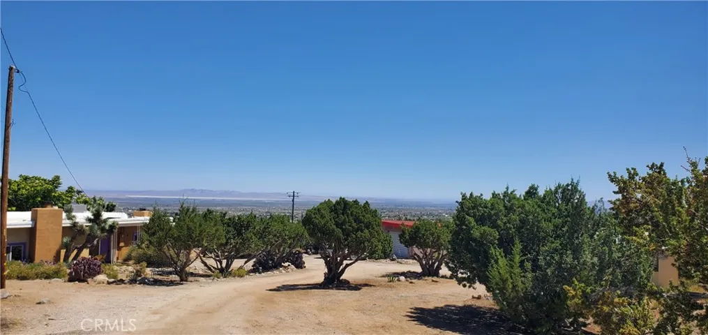 400 Mesquite Road, Pinon Hills, California 92372