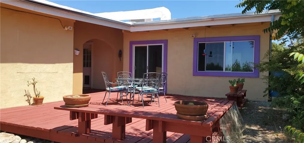 400 Mesquite Road, Pinon Hills, California 92372
