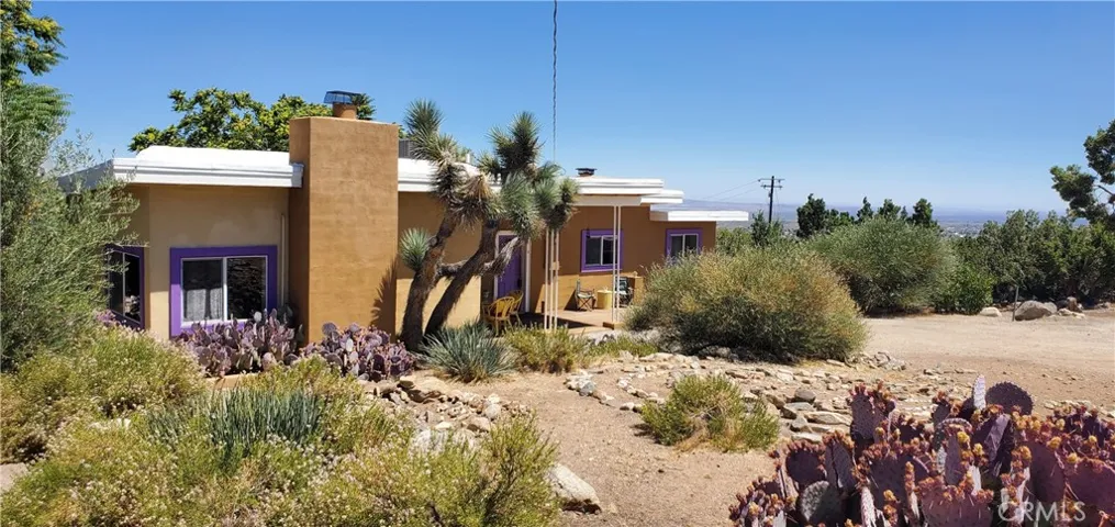 400 Mesquite Road, Pinon Hills, California 92372