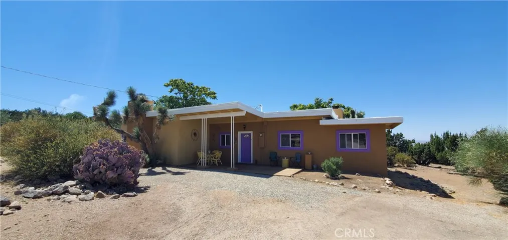 400 Mesquite Road, Pinon Hills, California 92372