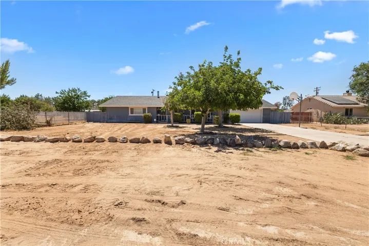 14544 Quivero Road, Apple Valley, California 92307