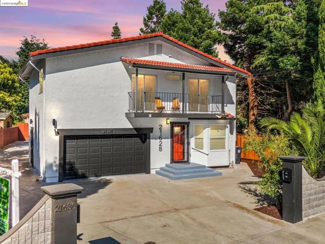 21628 Vallejo St, Hayward, California 94541