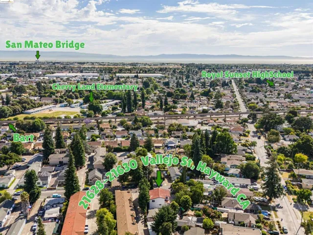 21628 Vallejo St, Hayward, California 94541