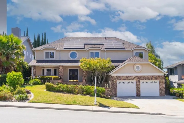 1171 Copper Peak Lane, San Jose, California 95120
